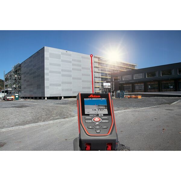 Dalmierz Leica Leica DISTO D5 Package Laser distance measurer