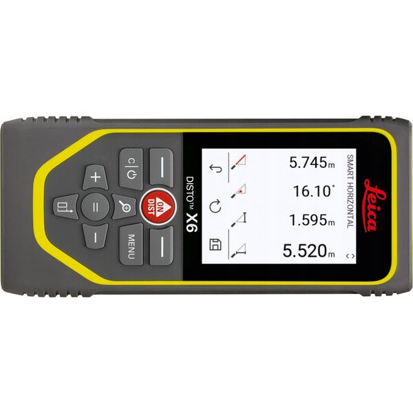 Dalmierz Leica Leica DISTO X6 Laser distance measurer