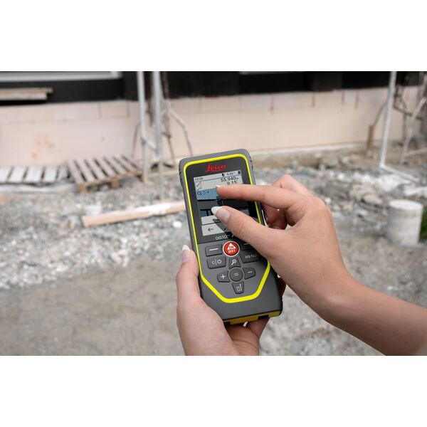 Dalmierz Leica Leica DISTO X6 Laser distance measurer