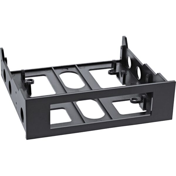 InLine InLine® Floppy installation frame with screws, black