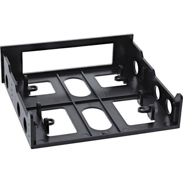 InLine InLine® Floppy installation frame with screws, black