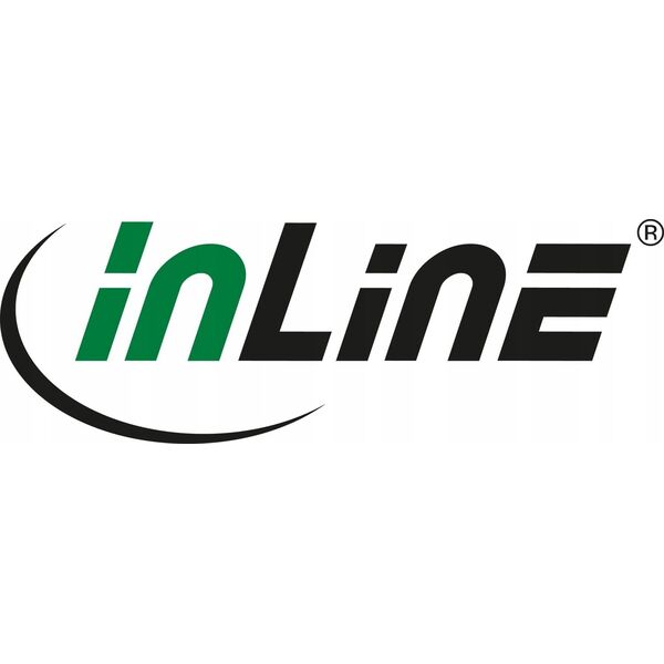 Kabel InLine InLine® DisplayPort to DVI Converter Cable black 10m