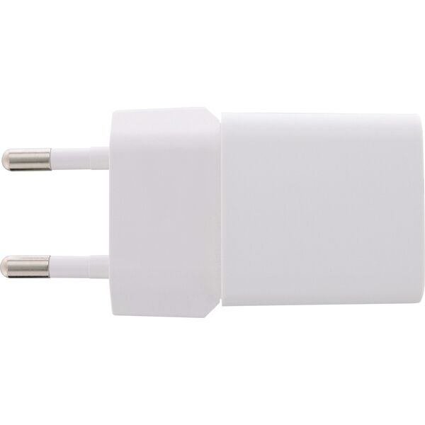 InLine InLine® USB Charger Single USB-C, Power Delivery, PPS, 33W, white