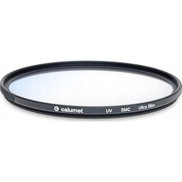 Filtr Calumet Calumet Filtr UV SMC 58 mm Ultra Slim 28 Layers