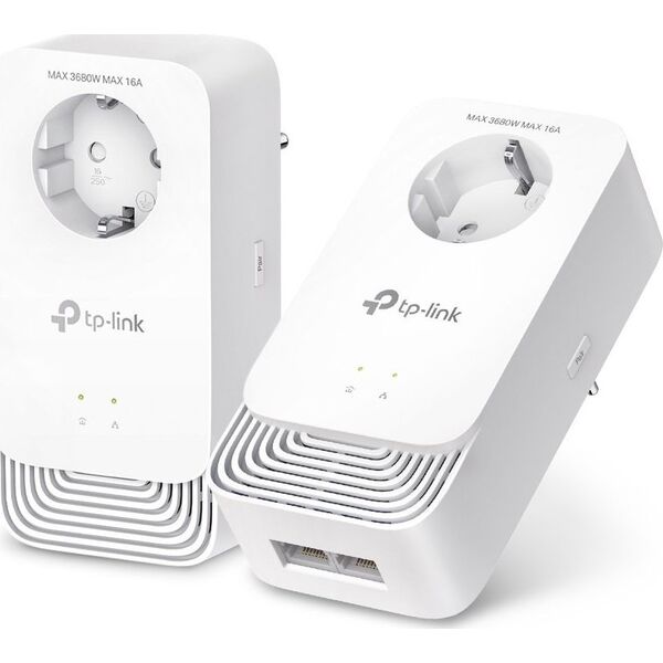 Adapter powerline G.HN2400 POWERLINE KIT/PASSTHROUGH 2 PG2400P