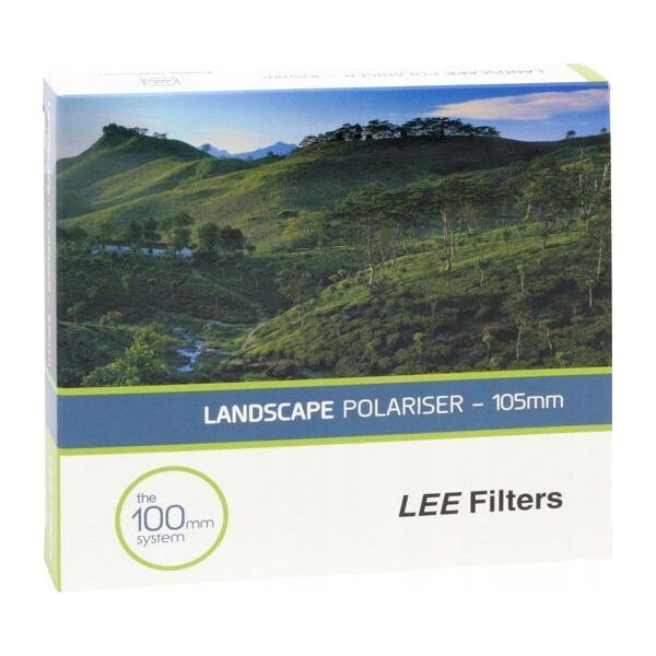 Filtr Lee Filters Lee filter circular polarizer Landscape Polariser 105mm