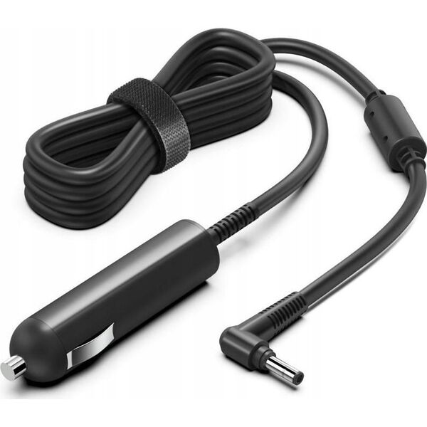 Zasilacz do laptopa CoreParts Car Adapter for Lenovo