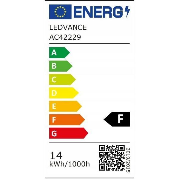 Ledvance LED BULB WIFI A100 E27 14W 1521LM RGBW