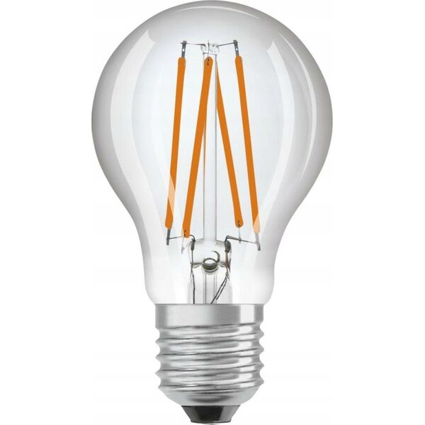 Ledvance LEDVANCE LED standard dagslyssensor filament 470lm 4,9W/827 (40W) E27