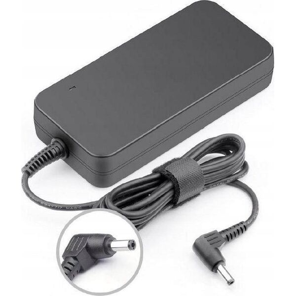 Zasilacz do laptopa CoreParts CoreParts MBA1398 adapter zasilający/ inwentor Czarny