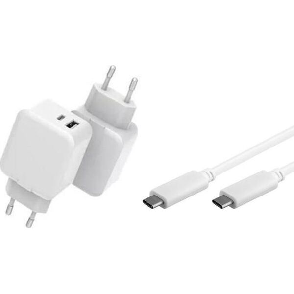 Ładowarka CoreParts USB-C Charger with 1meter