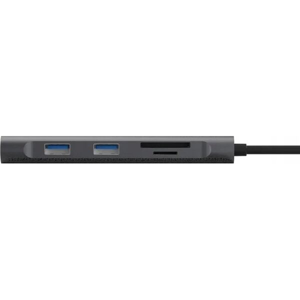 Adapter USB Extra Digital Extra Digital Adapteris USB 3.0 - 3 x USB 3.0, SD, TF