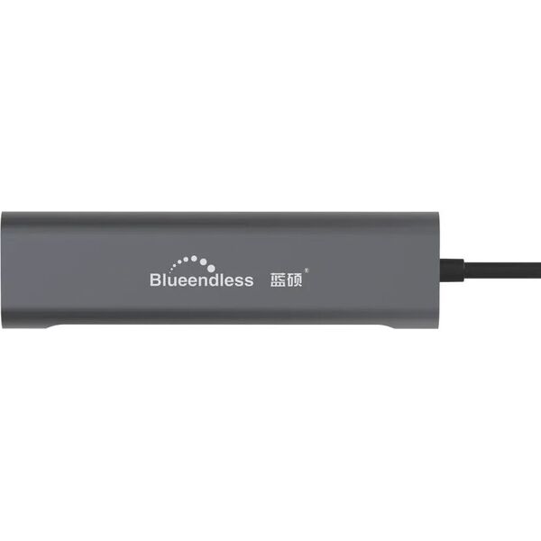 Adapter USB Extra Digital Extra Digital Adapteris USB 3.0 - 3 x USB 3.0, SD, TF