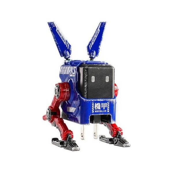 Ładowarka GravaStar Ładowarka GaN GravaStar Alpha65 65W (niebieska)