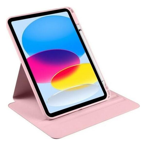 Etui na tablet Stand iPad 13 Pro 2024 Case Pink Sand