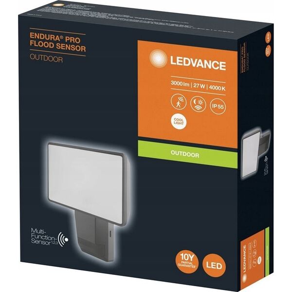 Naświetlacz Ledvance E PRO FLOOD S 27W 840 IP55 DG      LEDV