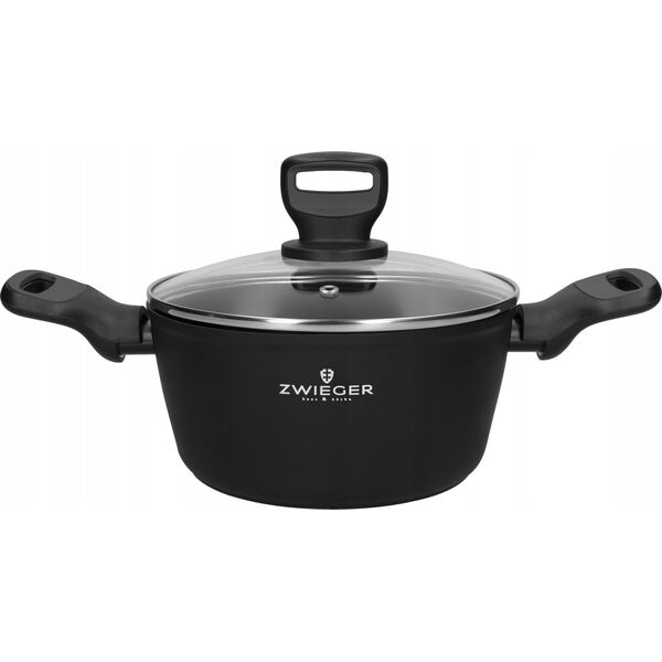 Lumarko Zwieger Stiga Garnek Z Pokrywką 18cm 2l Lumarko!