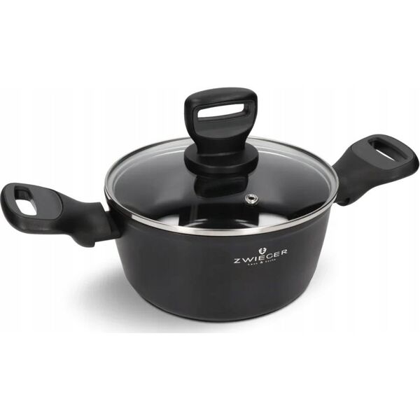 Lumarko Zwieger Stiga Garnek Z Pokrywką 18cm 2l Lumarko!