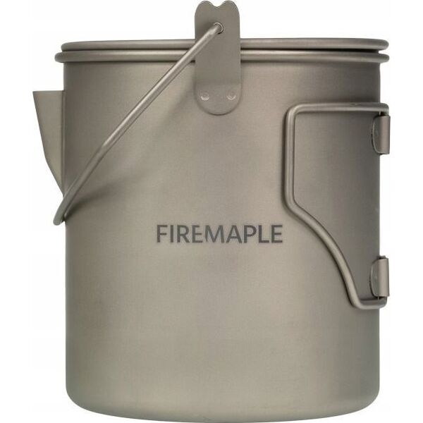 Garnek alti titanium 0,9l