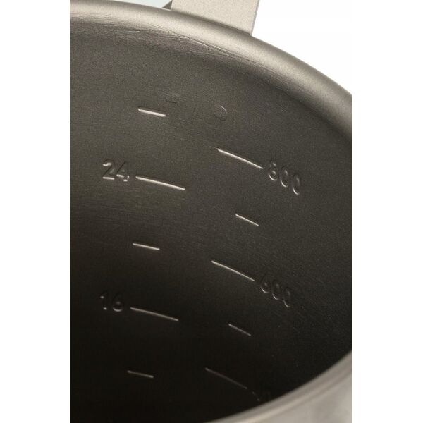 Garnek alti titanium 0,9l