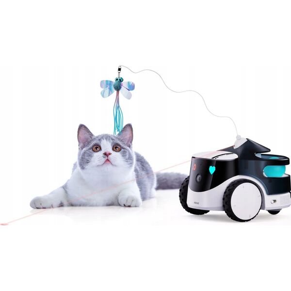 Enabot Enabot ROLA PetPal Treat Dispenser | WH287305