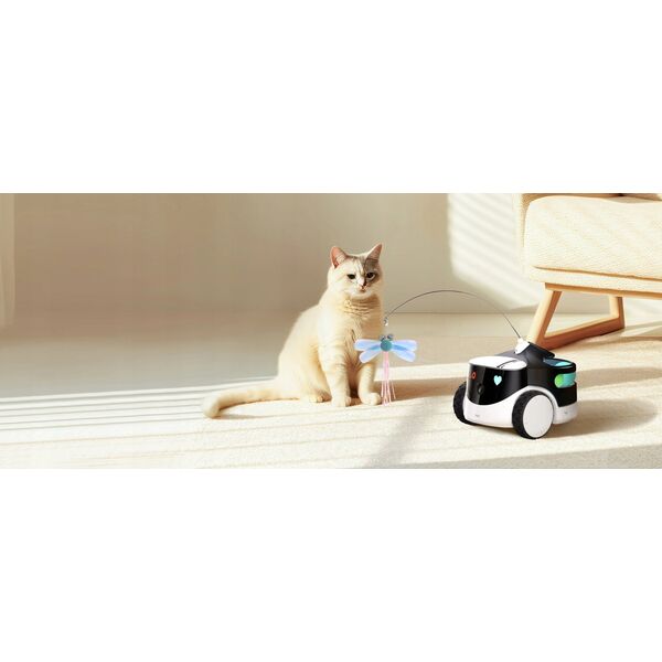 Enabot Enabot ROLA PetPal Treat Dispenser | WH287305