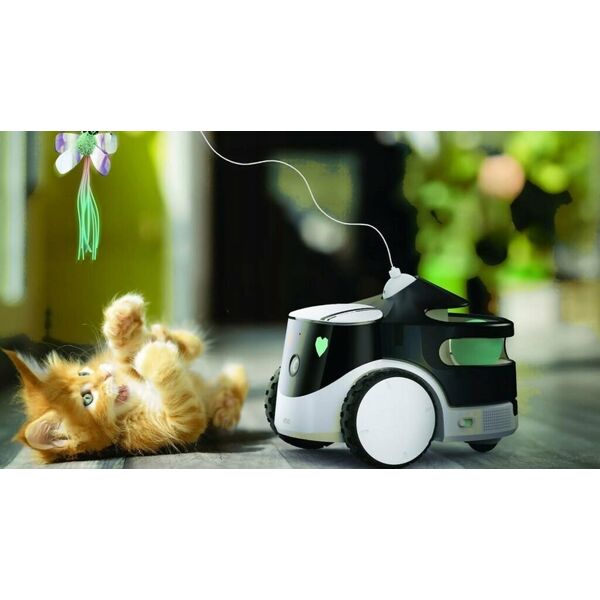 Enabot Enabot ROLA PetPal Treat Dispenser | WH287305