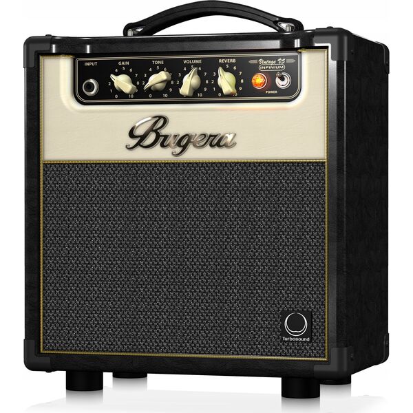 Bugera V5 INFINIUM Combo gitarowe lampowe
