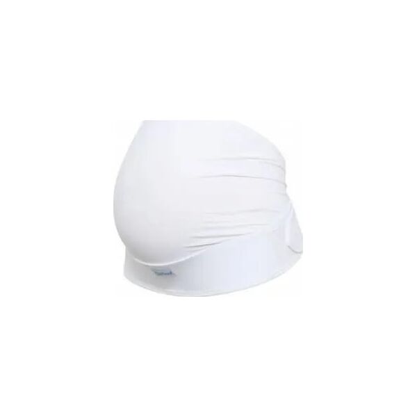 Pas ciążowy Carriwell CARRIWELL adjustable support belt White S/M 5100