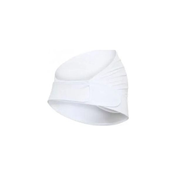 Pas ciążowy Carriwell CARRIWELL adjustable support belt White S/M 5100