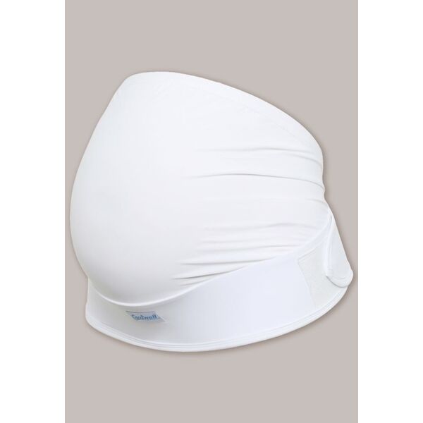 Pas ciążowy Carriwell CARRIWELL adjustable support belt White S/M 5100