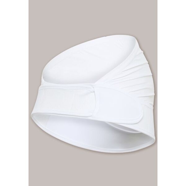 Pas ciążowy Carriwell CARRIWELL adjustable support belt White S/M 5100