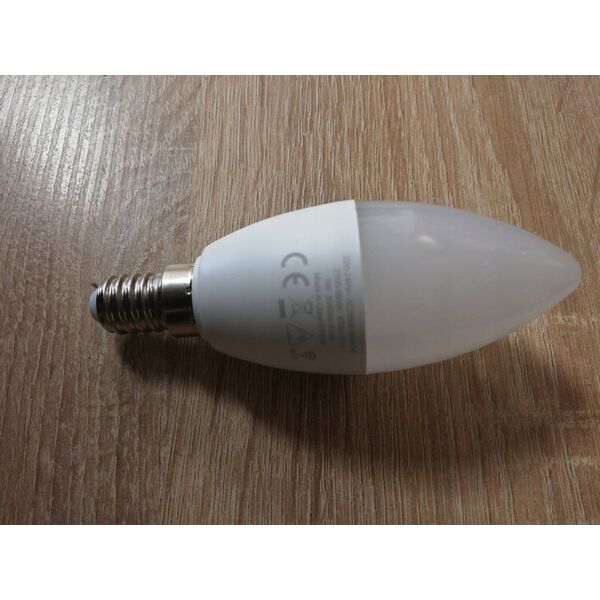 Ledvance LED BULB WIFI B40 E14 4.9W 470LM RGBW