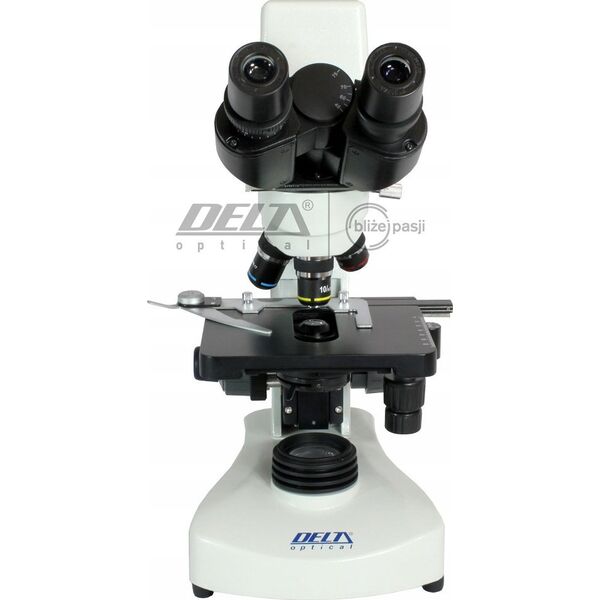 Mikroskop Mikroskop Delta Optical Genetic Pro z kamerą 3MP