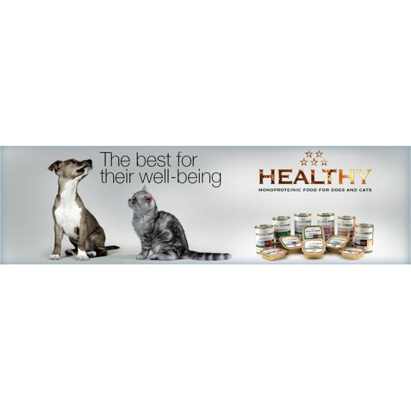 Healthy Meat Pies Mono Bawół i ziemniak puszka 400g