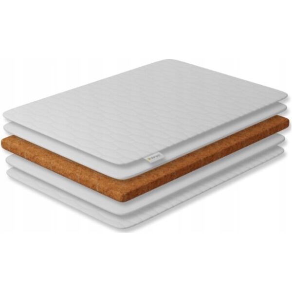 Danpol DANPOL mattress coconut for stroller 75x35cm