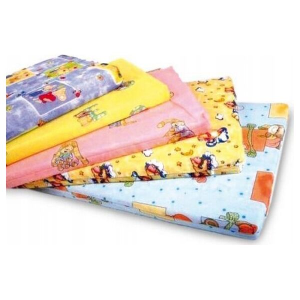 Danpol DANPOL mattress coconut for stroller 75x35cm