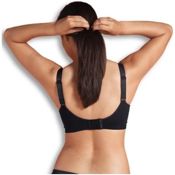 Carriwell CARRIWELL padded maternity & nursing bra Black M 3321