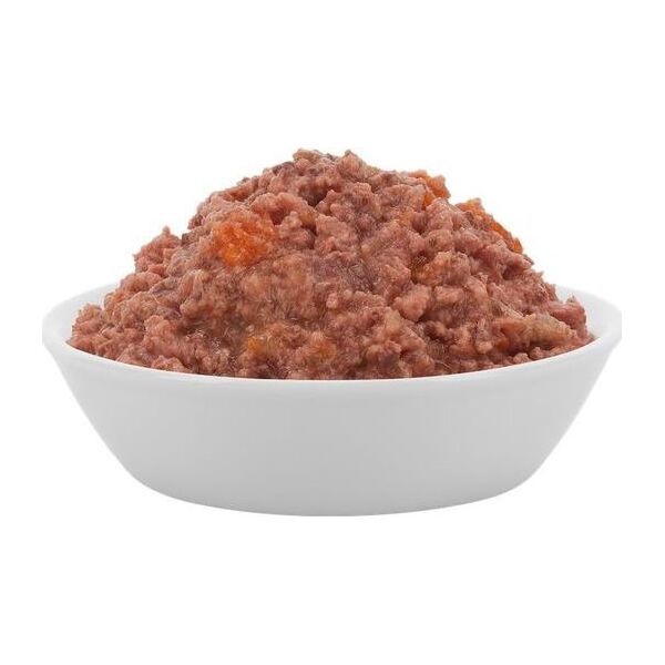 Lucky Lou Lucky Lou Lifestage Senior Drób i wołowina puszka 400g
