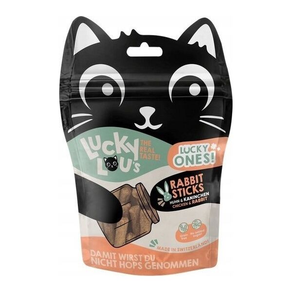 Lucky Lou Lucky Lou Lucky Ones Sticks Kurczak & Królik 50g
