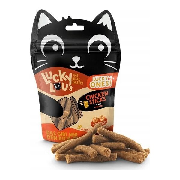 Lucky Lou Lucky Lou Lucky Ones Sticks Kurczak 50g