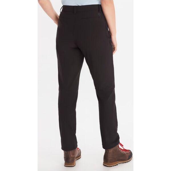 Spodnie scree women-black-10 (m)