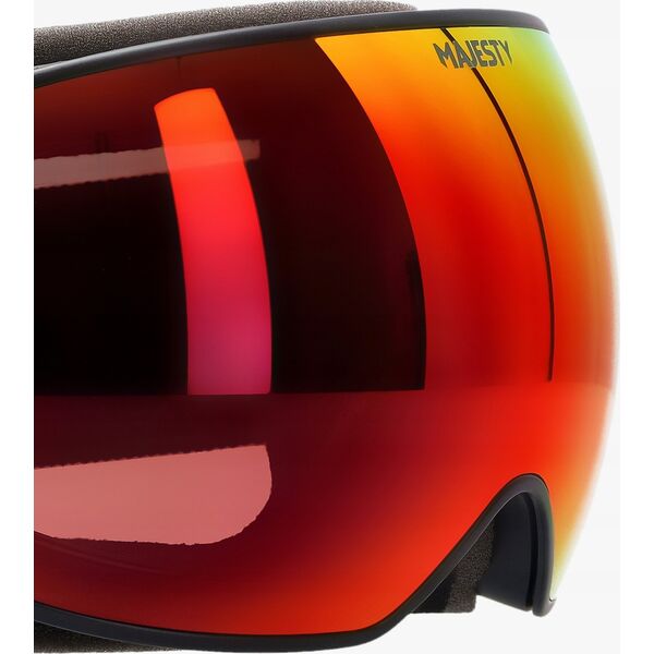 Gogle the force spherical xenon hd red garnet/xenon hd rose revo-black