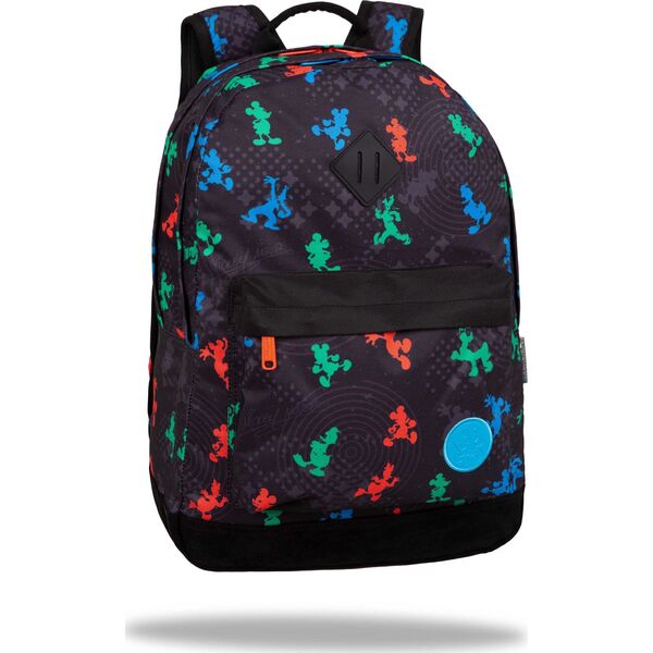 Coolpack BACKPACK MICKEY MOUSE F096315 BLACK