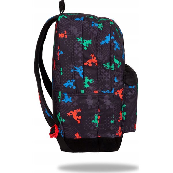 Coolpack BACKPACK MICKEY MOUSE F096315 BLACK