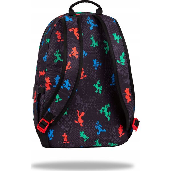 Coolpack BACKPACK MICKEY MOUSE F096315 BLACK