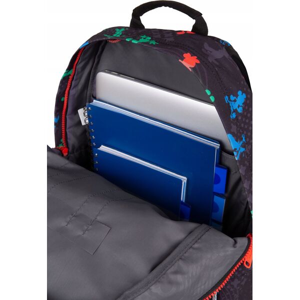 Coolpack BACKPACK MICKEY MOUSE F096315 BLACK