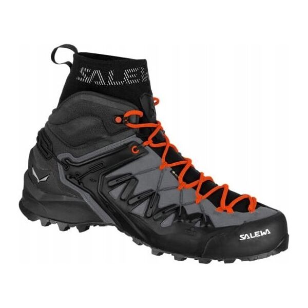Buty trekkingowe męskie Buty wildfire edge mid gtx-quiet shade-onyx-uk 11 (46)