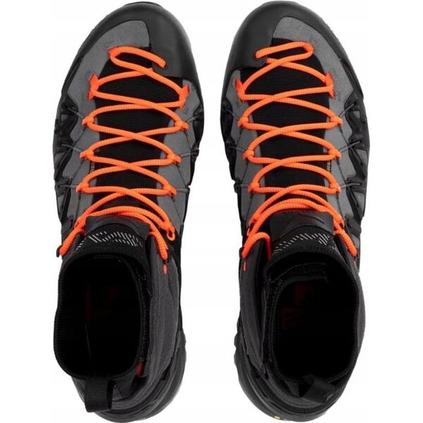Buty trekkingowe męskie Buty wildfire edge mid gtx-quiet shade-onyx-uk 11 (46)