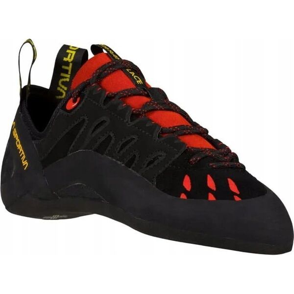 Buty trekkingowe męskie Buty tarantulace-black poppy-39,5